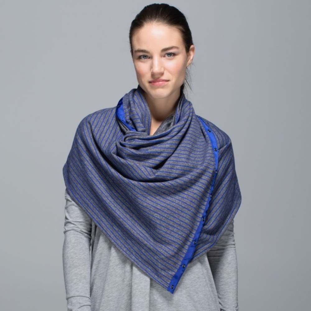 Lululemon Vinyasa Scarf Rulu